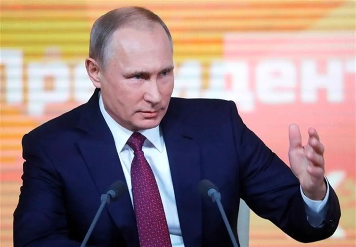 واکنش عجیب پوتین به حمله پهپادی به پایگاه حمیمیم روسیه در سوریه