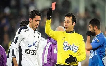 حضور داور مطرح ایران در لیگ قهرمانان آسیا