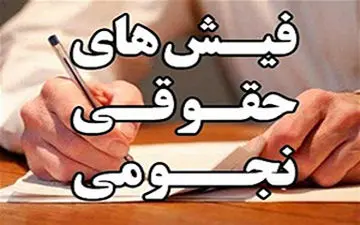 سامانه شفافیت فیش حقوق مسئولان به کجا رسید؟ + فیلم