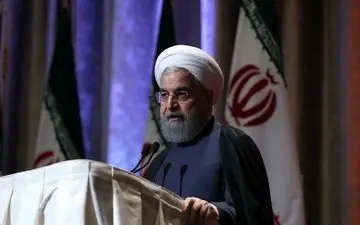  نشست هم اندیشی مدیران ارشد با حضور روحانی آغاز شد