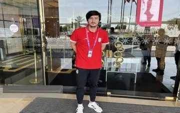 تکذیب بازگشت سردار آزمون به روسیه