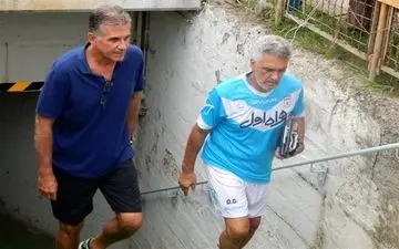 جریمه 97 هزار دلاری فدراسیون؛ پای دستیار کارلوس کی روش در میان است