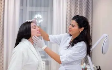 علائم آبله مرغان در شیردهی