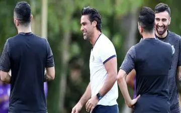 چالش فرهاد در خط حمله استقلال 