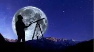 بهترین نقاط رصدی ابرماه و خسوف امشب/بی‌ارتباطی ماه گرفتگی با زلزله