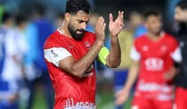 کنعانی‌زادگان سه هفته خانه‌نشین شد؛ پایان کار او با پرسپولیس؟