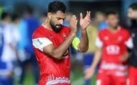 کنعانی‌زادگان سه هفته خانه‌نشین شد؛ پایان کار او با پرسپولیس؟