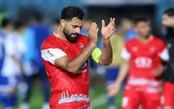 کنعانی‌زادگان سه هفته خانه‌نشین شد؛ پایان کار او با پرسپولیس؟