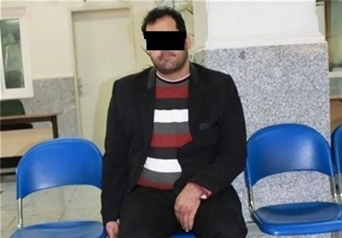 تایید دوباره حکم اعدام برای متجاوز به ۴۰ زن و دختر + عکس