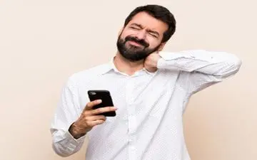 شاید باورتان نشود موبایل این کار را با بدن شما میکند!