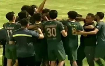 ویدئو | گل اول شمس آذر به صنعت