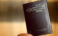 رئیس اداره صدور گذرنامه نیروی انتظامی: برگه تردد سفر اربعین فقط برای یک‌بار عبور مجاز است