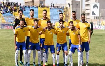 بی‌انضباطی دلیل کنار گذاشته شدن دروازه‌بان تیم نفت مسجد سلیمان