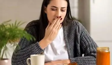 چرا وقتی گرسنه ام، حالت تهوع میگیرم؟