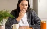 احساس حالت تهوع هنگام گرسنگی /  دلیل چیست؟