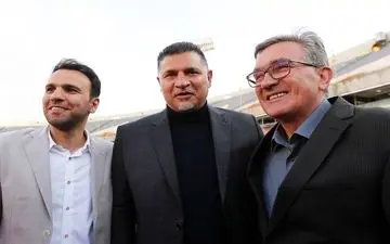 خلیلی: تماشای چنین پرسپولیسی برای هر فوتبالدوستی لذت‌بخش است!