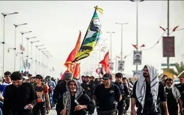 استاندار ایلام از زائران و خادمان اربعین حسینی قدر دانی کرد