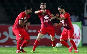 آخرین وضعیت ۳ بازیکن مصدوم پرسپولیس