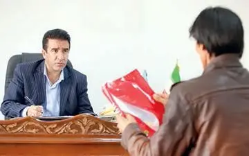  مادر حمام بود که مرد افغان سرنوشت بنیامین کودک دو ماهه را سیاه کرد 