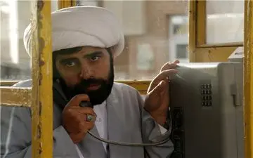 
روحانی «سرگشته» شکلی از روحانیت را مجسم می کند که با تصورعموم مردم متفاوت است
