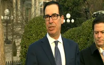 آمریکا برای اجرای تحریم‌های تازه ایران زمان تنفس ۹۰ روزه اعلام کرد
