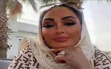 جنجال الهام حمیدی با استایل جدیدش|الهام حمیدی زیباتر از همیشه