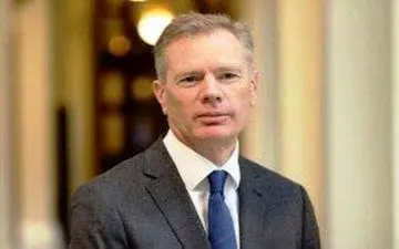  سفیر انگلیس در ایران تغییر کرد