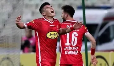 یک پرسپولیسی امروز اخراج می‌شود