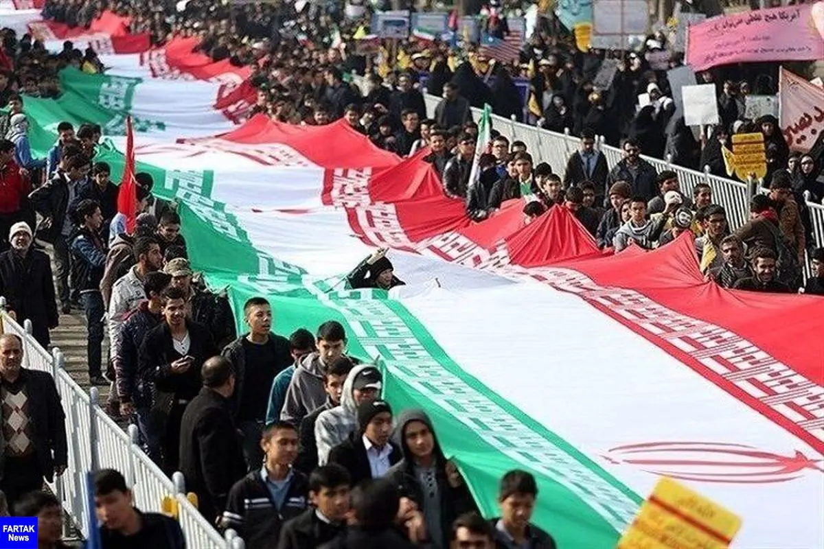 راهپیمایی یوم الله ۱۳ آبان در استان کرمانشاه برگزار می‌شود