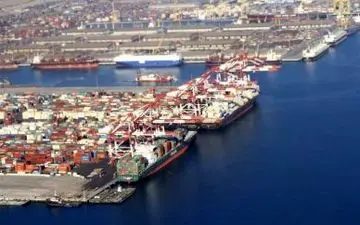 فاز سوم بندر شهید رجایی ساخته می‌شود 