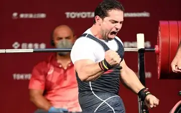 مسابقات قهرمانی جهان وزنه برداری ۲۰۲۱ گرجستان؛ جعفری به مدال نقره رسید