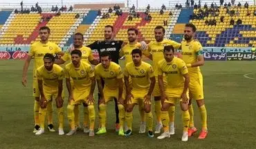 اعلام ترکیب پارس جنوبی برای بازی با پرسپولیس