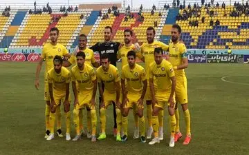 اعلام ترکیب پارس جنوبی برای بازی با پرسپولیس