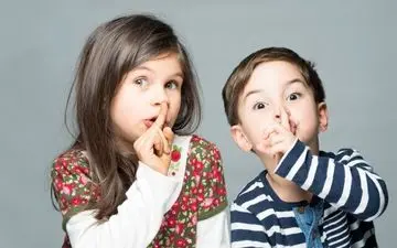 دروغگویی کودکان چه زمانی نگران کننده می شود؟