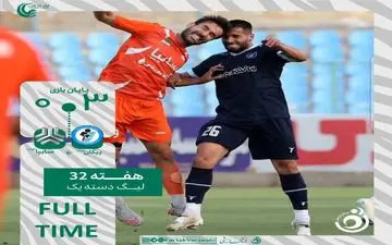 هت تریک پیکان، تیر خلاص به رویای صعود سایپا؛ رقابت صدر جدول داغ‌تر شد