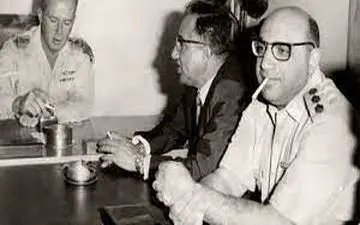 مرگ سرشبکه سابق موساد در ایران + عکس و جزییات 