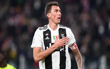 بستن بازوبند کاپیتانی یوونتوس افتخار بسیار بزرگی است