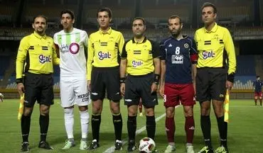 حواشی شهرآورد دوستانه فوتبال اصفهان