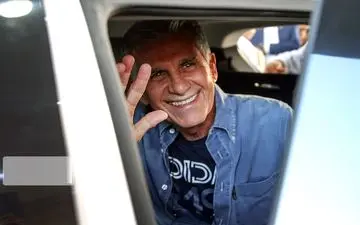 نشست مسئولین فدراسیون فوتبال و سازمان لیگ با «کی‌روش»