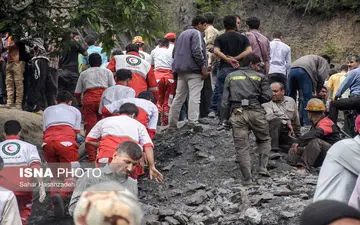 35 معدن‌کار جان باختند