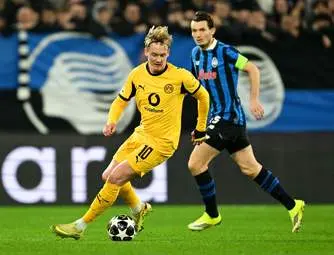 Atalanta BC v Borussia Dortmund - UEFA Champions League 2025 (19)