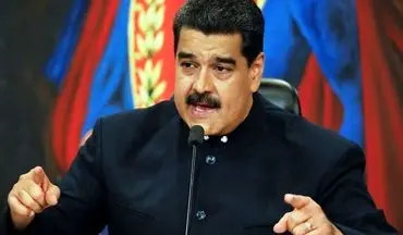 مادورو نسبت به احتمال کودتا در بولیوی هشدار داد