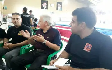 دعوت از داوران پیشکسوت  کشتی کاری شایسته از سوی کمیته داوران کرمانشاه