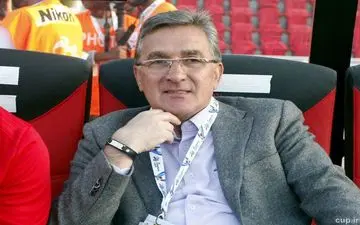 کیک تولد پرسپولیسی‌ها برای برانکو (عکس)