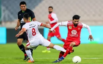 
از چند بازیکن دیدار پرسپولیس و شهر خودرو تست دوپینگ گرفته شد
