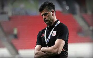 درگیری آتشین در باشگاه استقلال؛ رحمان رضایی نفوذی پرسپولیسی‌ها روی نیمکت آبی‌ها!