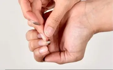 نشانه های کمبود مواد مغذی در بدن

