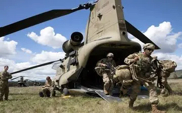 آمریکا برای جنگ با روسیه آماده می‌شود