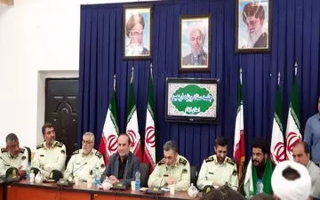 ۵۳ درصد زائران اربعین از مرز مهران تردد کرده اند