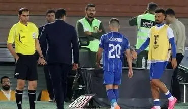 اشتباه بچگانه کوشکی، بلای جان استقلال شد؛ غیبت ستاره در نبرد مرگ و زندگی!